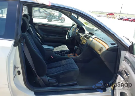 2003 Toyota Camry Solara Se from USA, damaged, VIN 2T1CE22PX3C021453